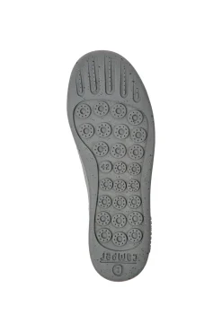Camper Sneakers Beige De Tejido Para Hombre. Negro Sale
