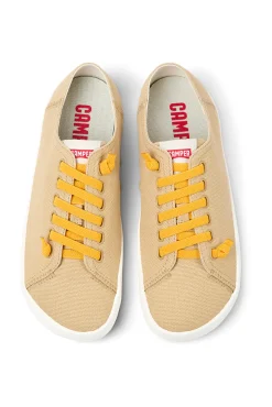 Camper Sneakers Grises De Tejido Para Hombre. Beige Sale