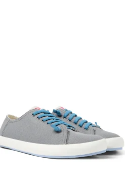 Camper Sneakers Grises De Tejido Para Hombre. Gris Medio Sale
