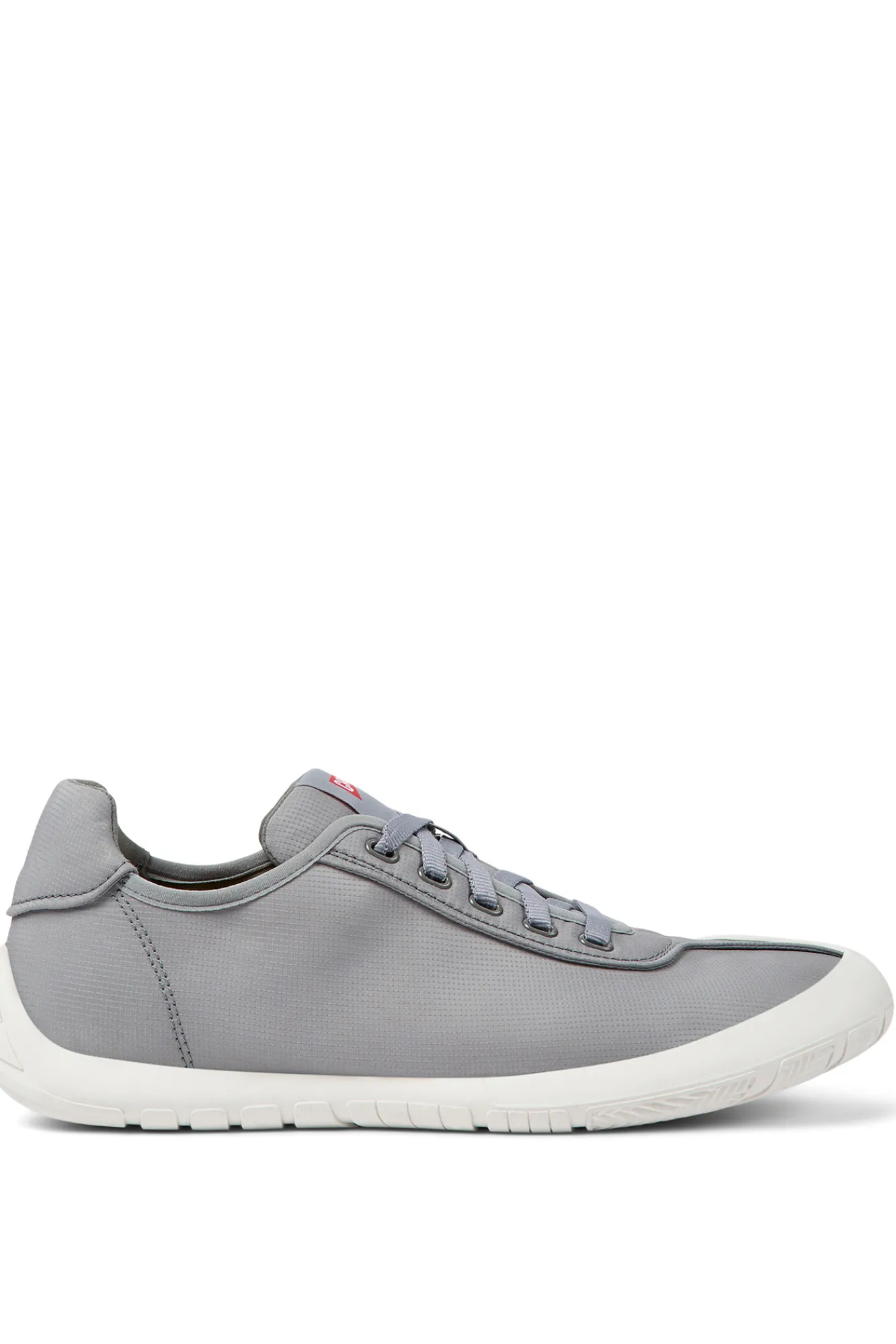 Camper Sneakers Negras De Pet Reciclado Para Hombre. Gris Medio
