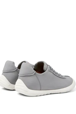 Camper Sneakers Negras De Pet Reciclado Para Hombre. Gris Medio