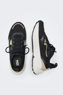 Only Play Sneakers Negro New
