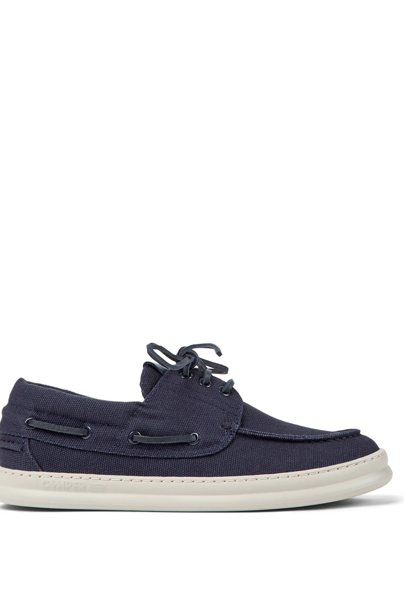 Camper Sneakers Verdes De Tejido Para Hombre. Navy New