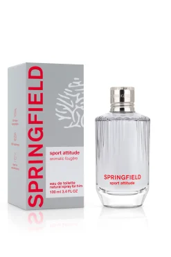 * Sport Attitude Turquesa Hot