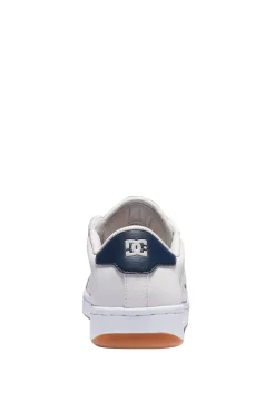 DC Shoes Striker - Zapatos De Cuero Para Hombre Gris Medio