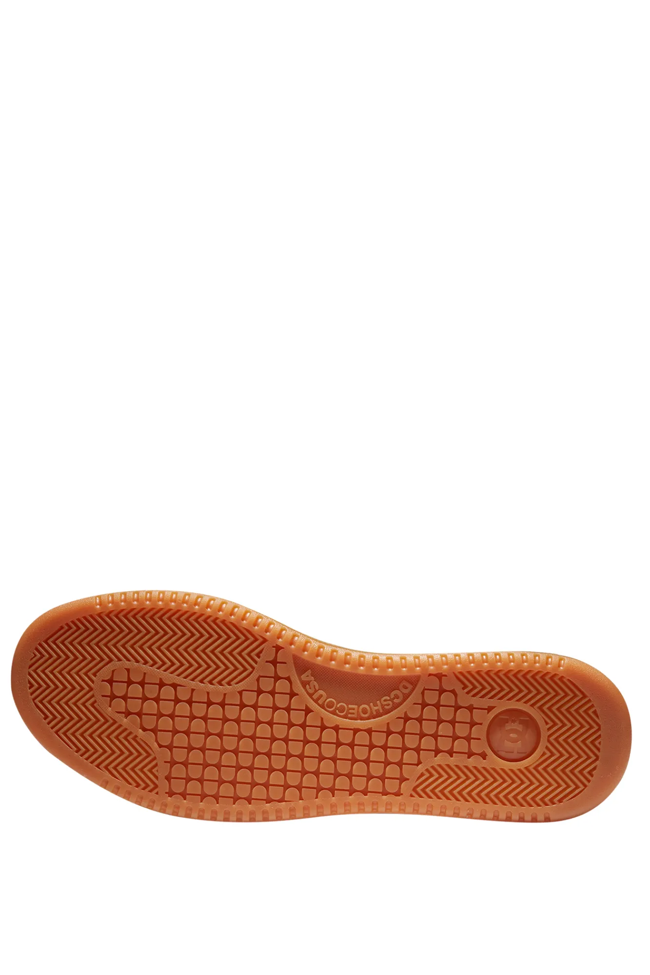 DC Shoes Striker - Zapatos De Cuero Para Hombre Gris Medio