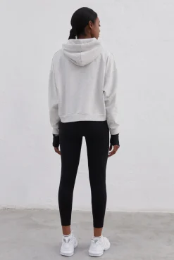 Dash and Stars Sudadera 100% Algodon Gris Clearance