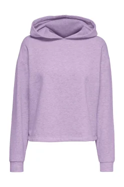 Only Play Sudadera Con Capucha Morado/Lila Outlet