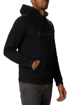 Columbia Sudadera Con Capucha Hombre Csc Basic Logo™ Ii Marengo Outlet