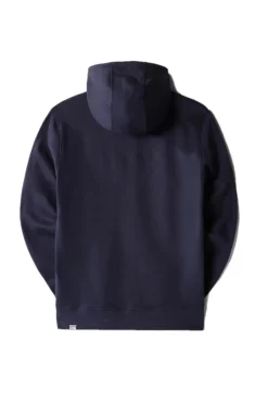 The North Face Sudadera Con Capucha Logo Navy Clearance