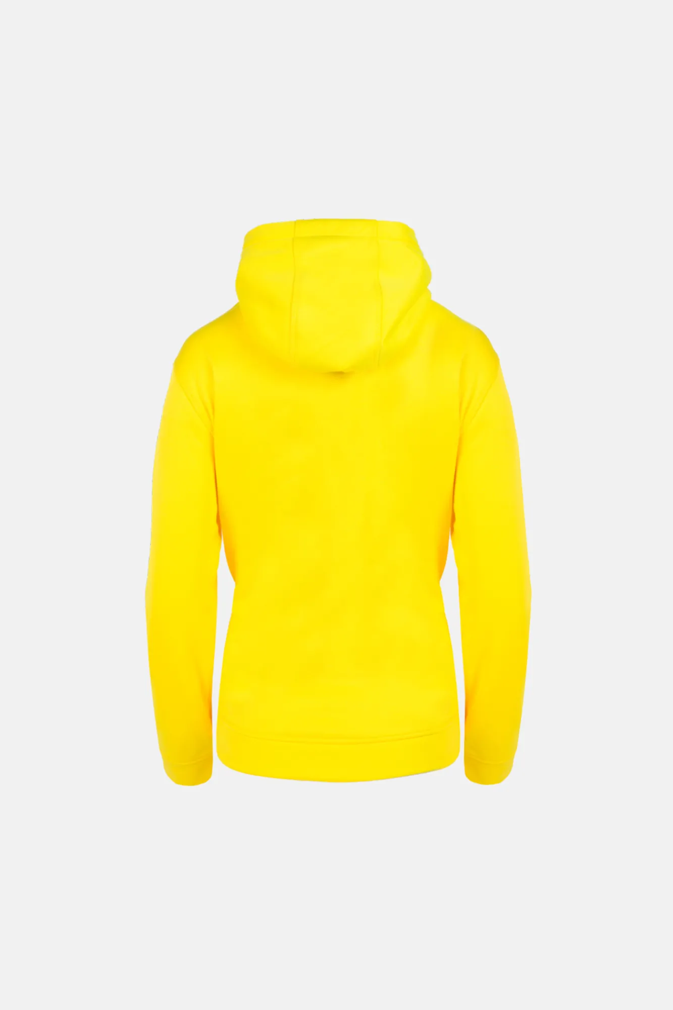 Izas Sudadera Con Capucha Lynx Amarillo Sale