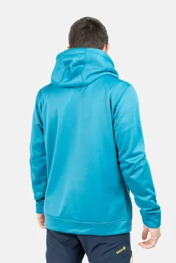 Izas Sudadera Con Capucha Lynx M Azul Clearance