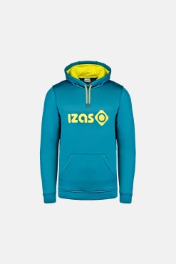 Izas Sudadera Con Capucha Lynx M Azul Clearance