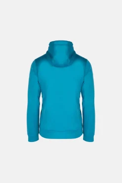 Izas Sudadera Con Capucha Lynx M Azul Clearance