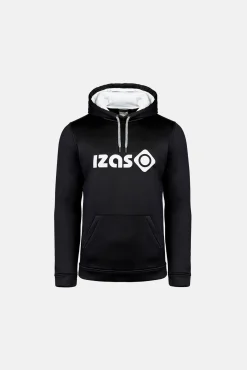 Izas Sudadera Con Capucha Lynx Negro Clearance
