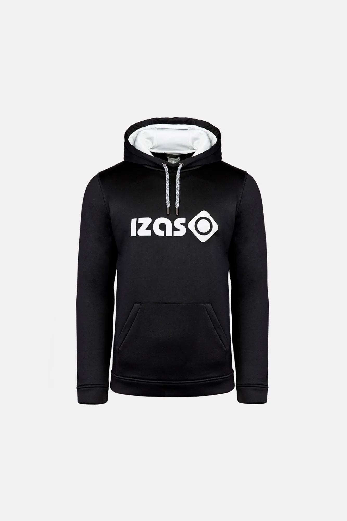 Izas Sudadera Con Capucha Lynx Negro Clearance