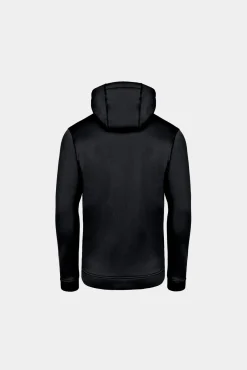 Izas Sudadera Con Capucha Lynx Negro Clearance