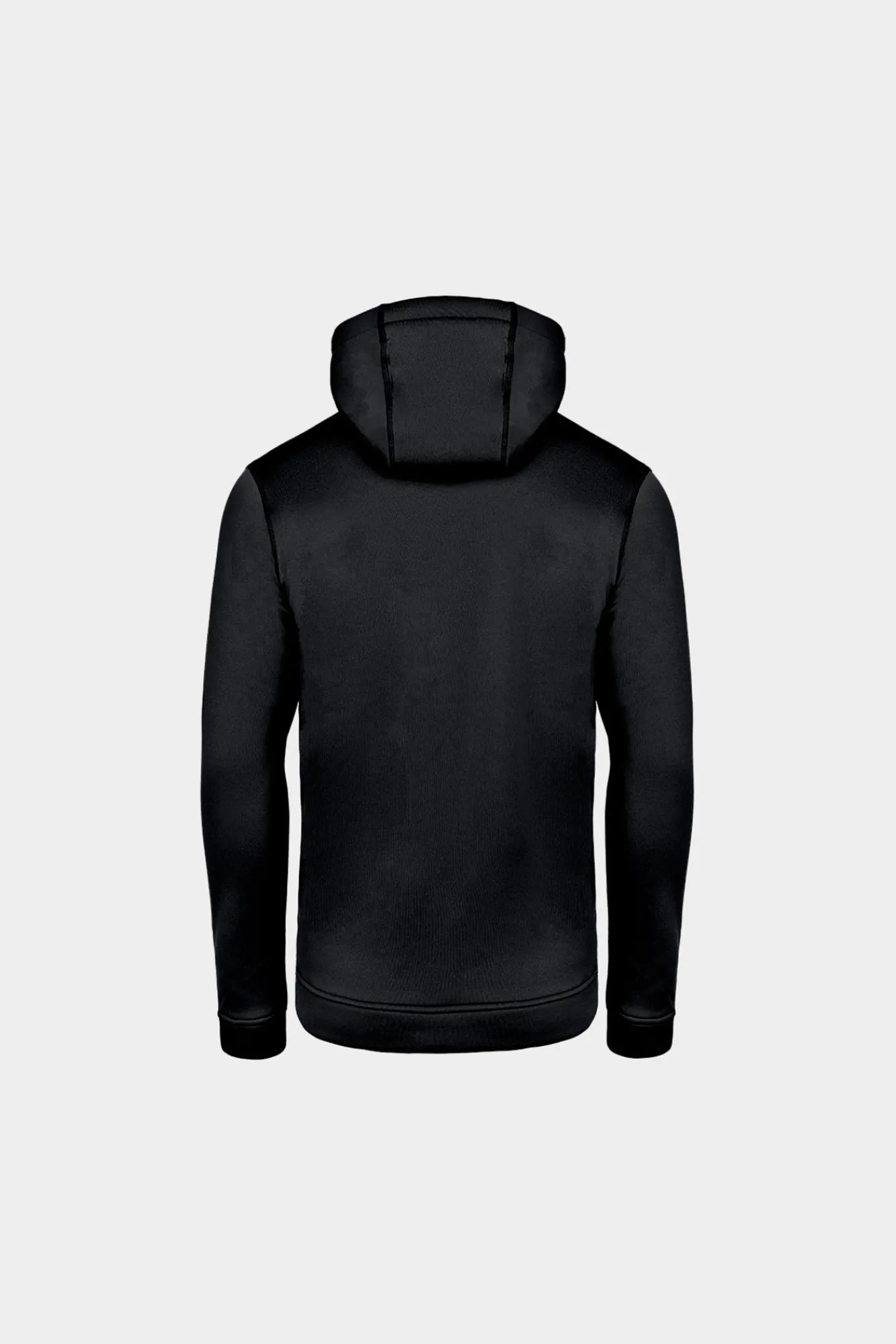 Izas Sudadera Con Capucha Lynx Negro Clearance