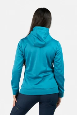 Izas Sudadera Con Capucha Lynx Lila Sale
