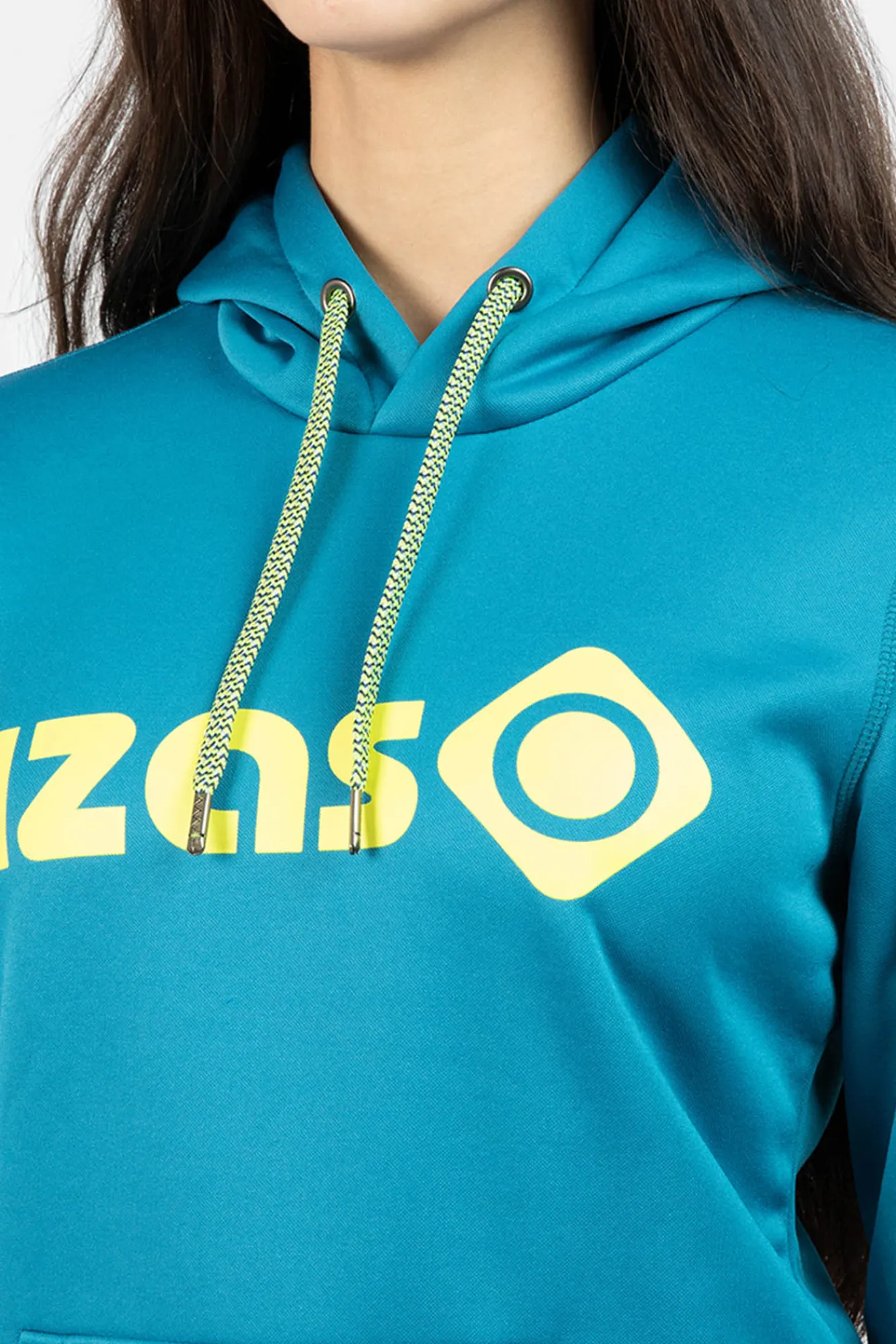 Izas Sudadera Con Capucha Lynx Lila Sale
