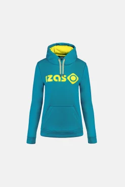 Izas Sudadera Con Capucha Lynx Lila Sale