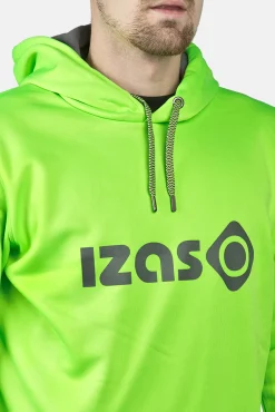 Izas Sudadera Con Capucha Lynx Verde Online