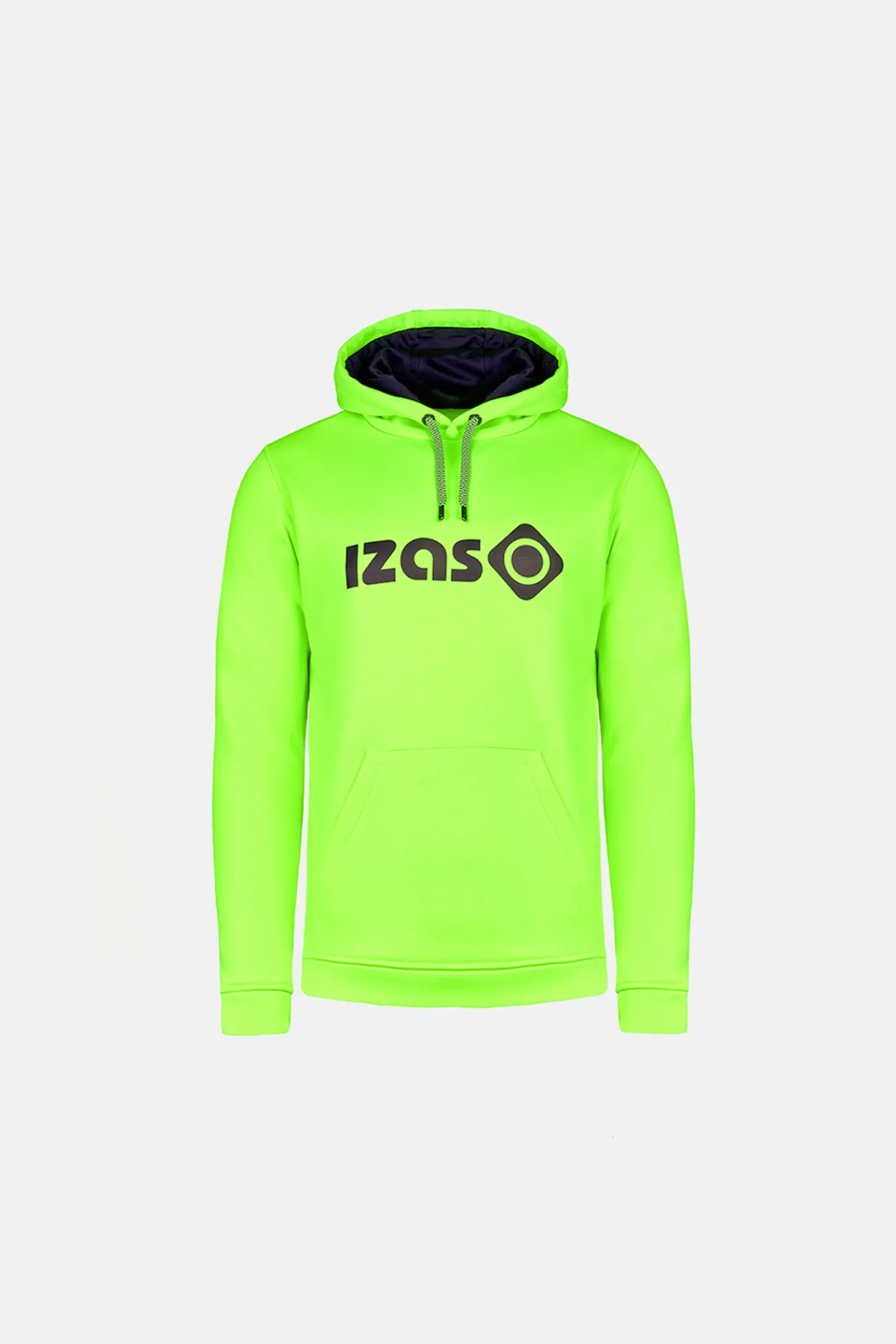 Izas Sudadera Con Capucha Lynx Verde Online