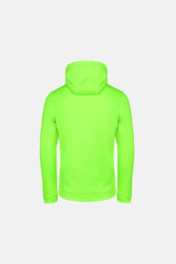 Izas Sudadera Con Capucha Lynx Verde Online