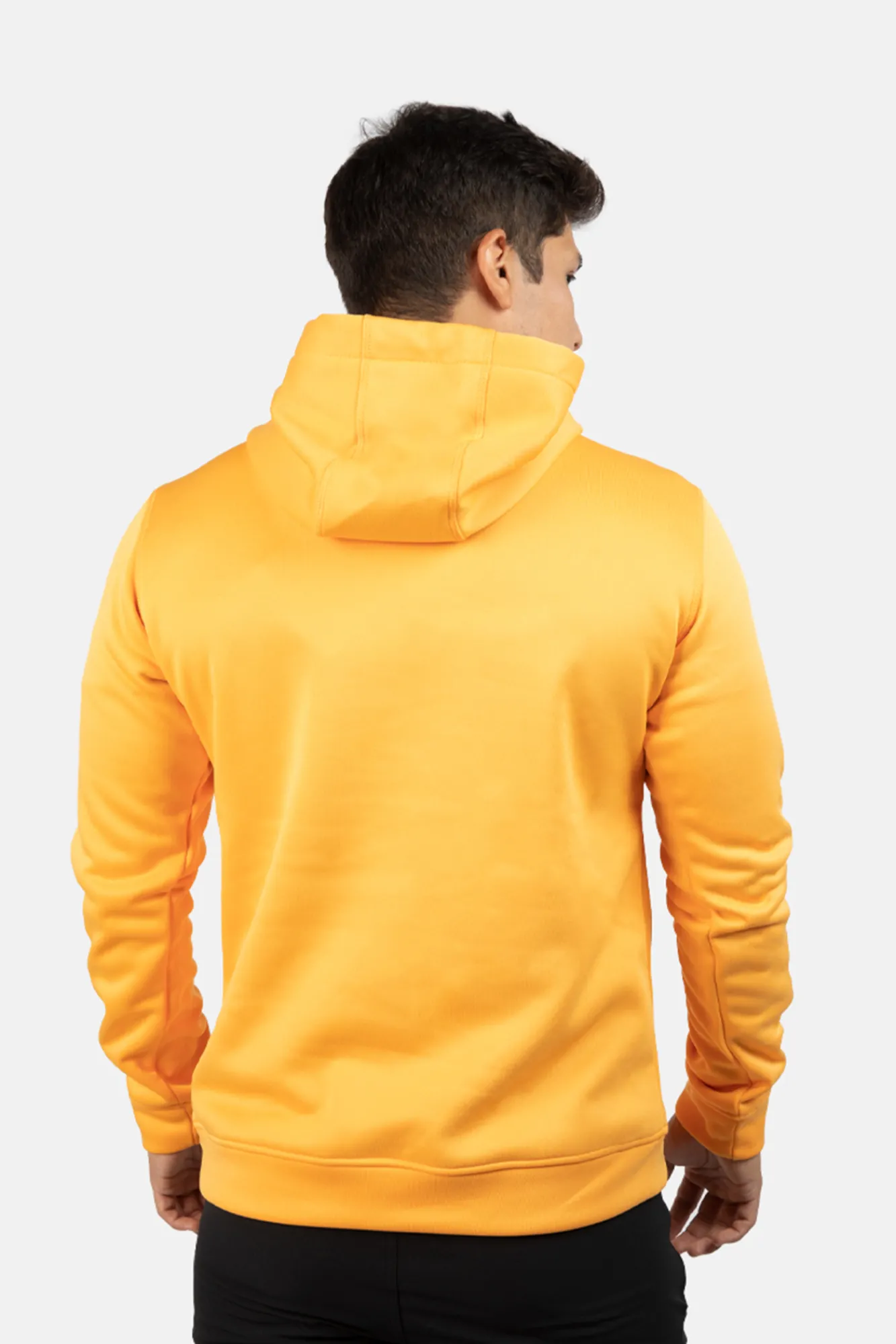 Izas Sudadera Con Capucha Lynx M Naranja Discount