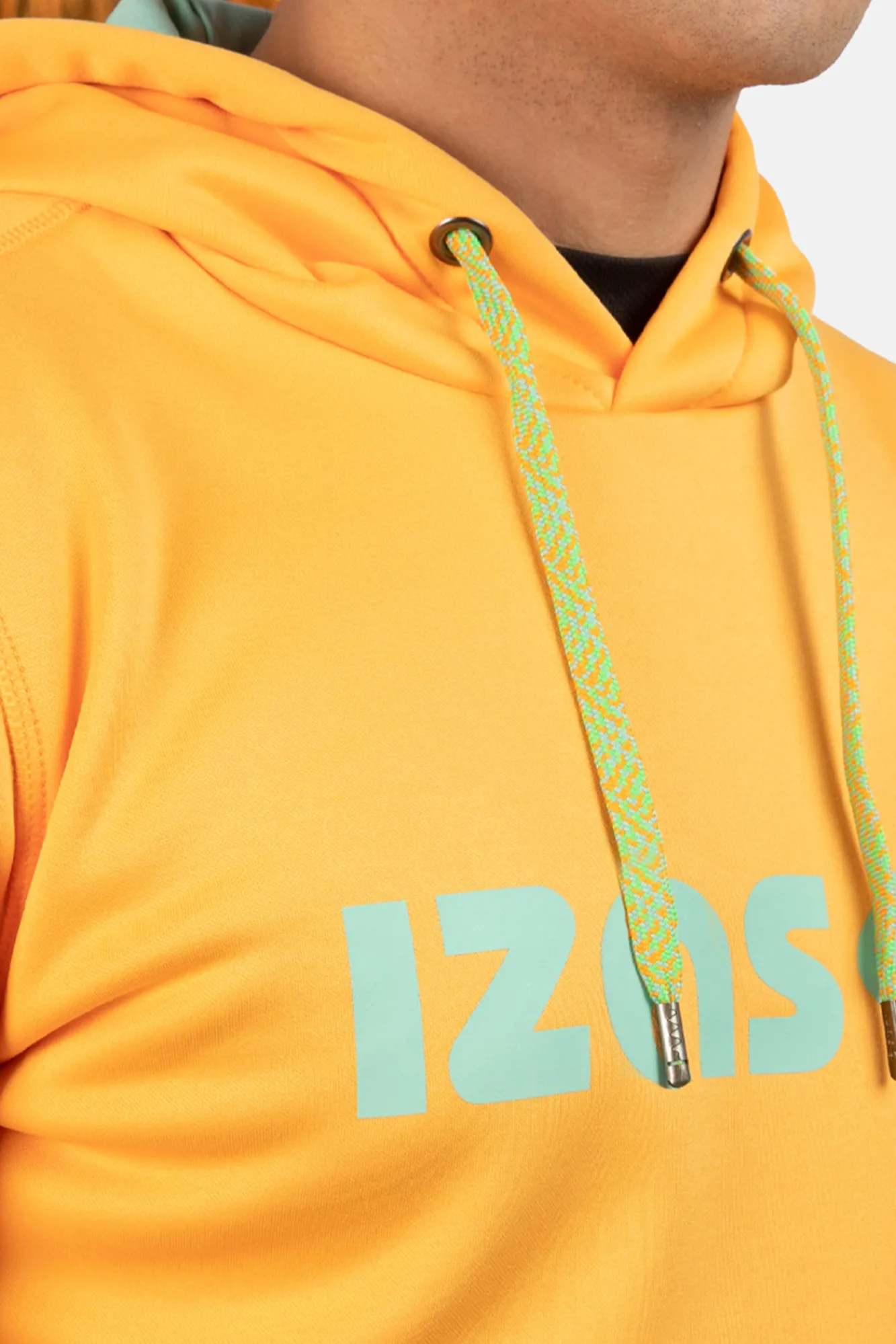 Izas Sudadera Con Capucha Lynx M Naranja Discount