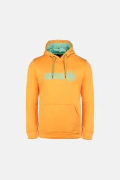 Izas Sudadera Con Capucha Lynx M Naranja Discount