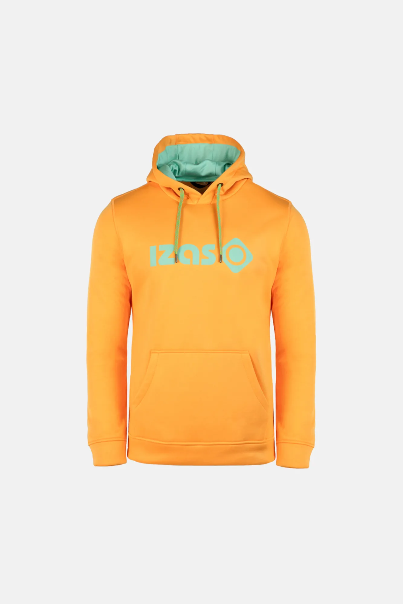 Izas Sudadera Con Capucha Lynx M Naranja Discount