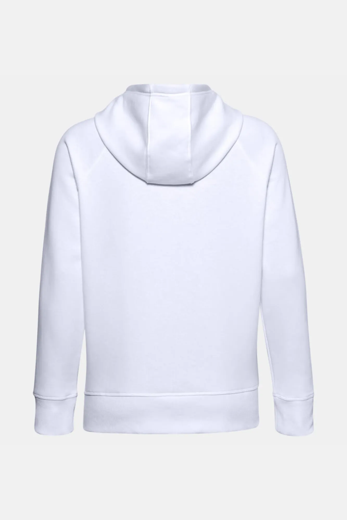 Under Armour Sudadera Con Capucha Rival Fleece Hb Blanco
