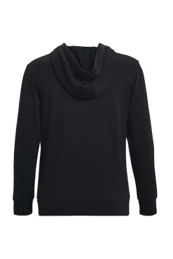 Under Armour Sudadera Con Capucha Rival Terry Negro Best