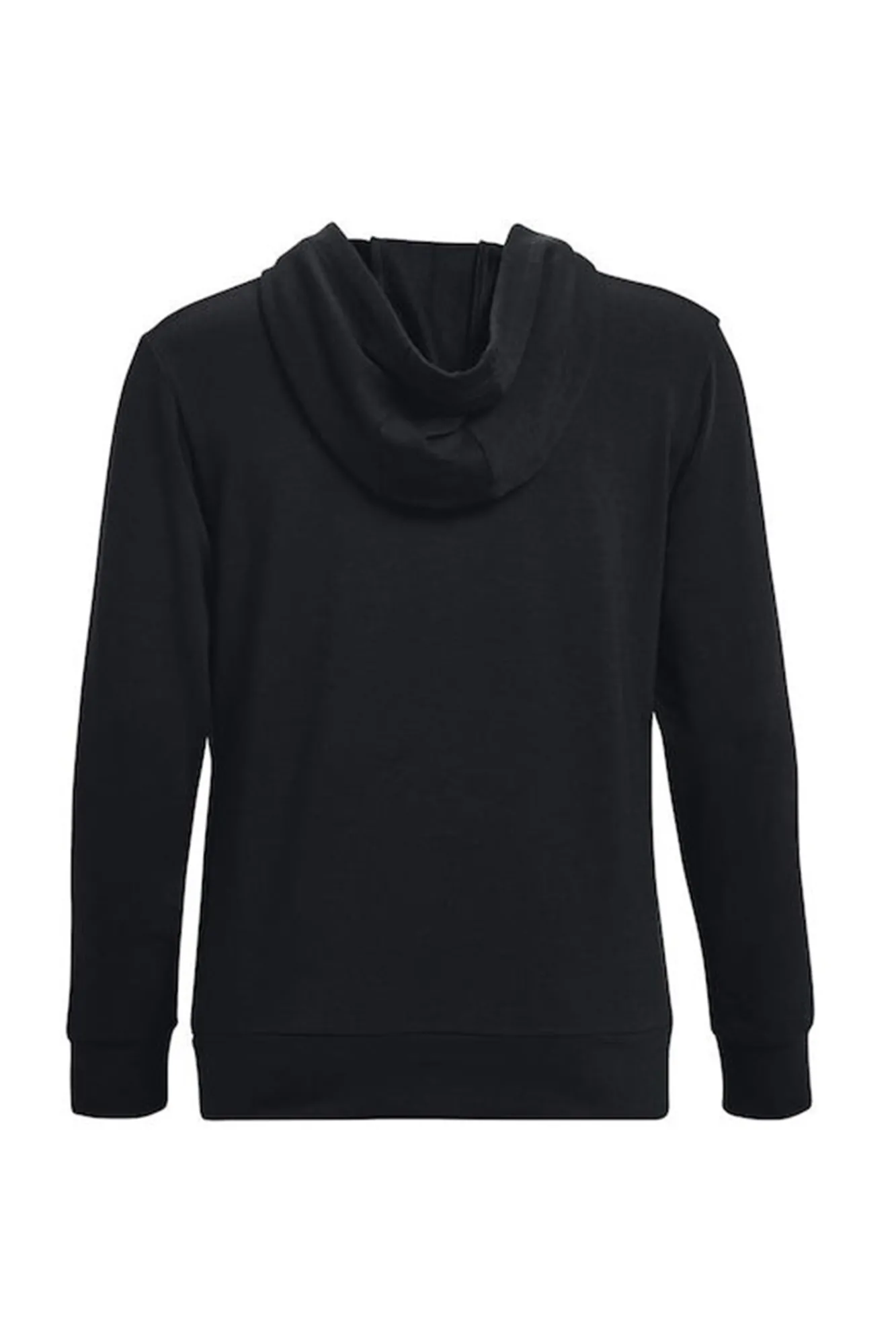 Under Armour Sudadera Con Capucha Rival Terry Negro Best
