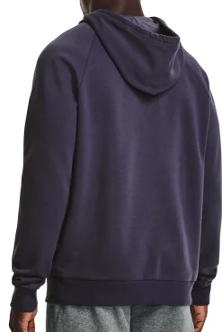 Under Armour Sudadera Con Capucha Rival Navy Online