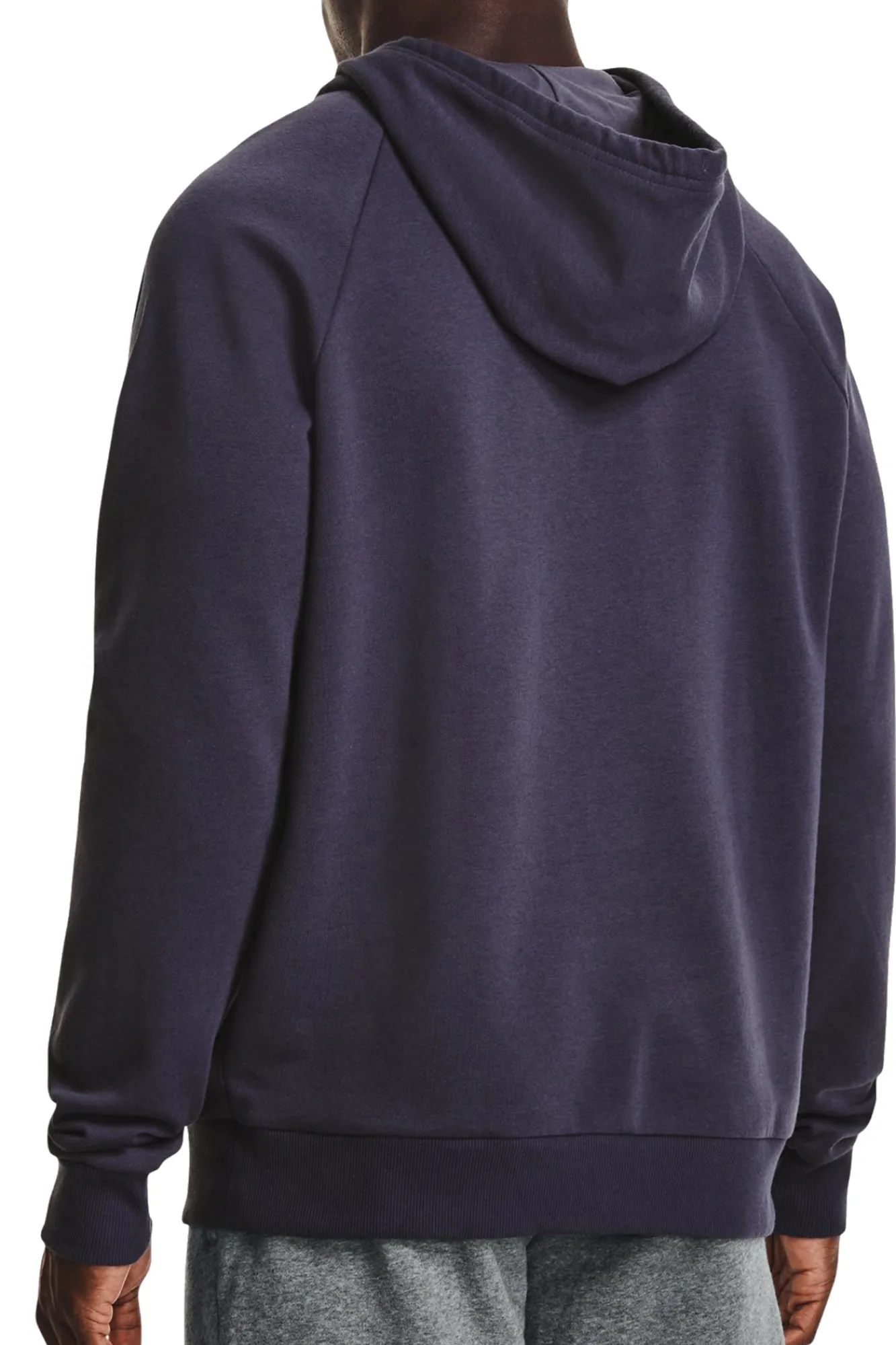 Under Armour Sudadera Con Capucha Rival Navy Online