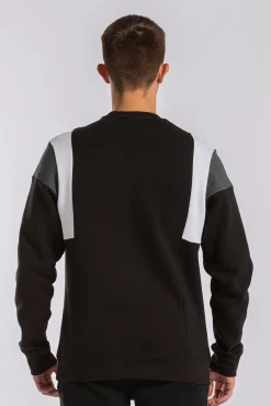 Joma Sudadera Confort Negro Sale