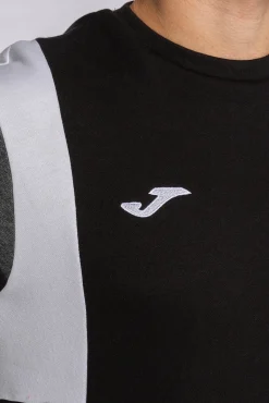 Joma Sudadera Confort Negro Sale