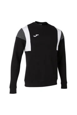 Joma Sudadera Confort Negro Sale