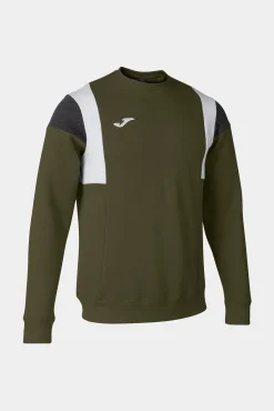 Joma Sudadera Confort Caqui Kaki Oscuro New