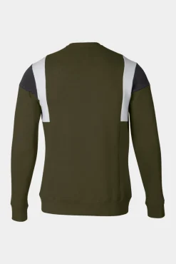 Joma Sudadera Confort Caqui Kaki Oscuro New