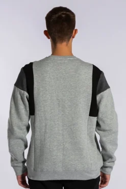 Joma Sudadera Confort Gris Melange Gris Claro Online