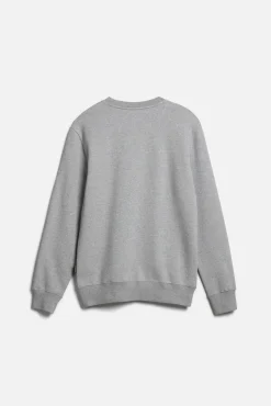 Napapijri Sudadera De Cuello Redondo Ayas Gris Clearance