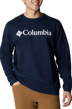 Columbia Sudadera De Cuello Redondo Trek™ Azul Sale