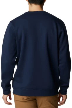 Columbia Sudadera De Cuello Redondo Trek™ Azul Sale