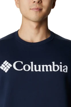 Columbia Sudadera De Cuello Redondo Trek™ Azul Sale
