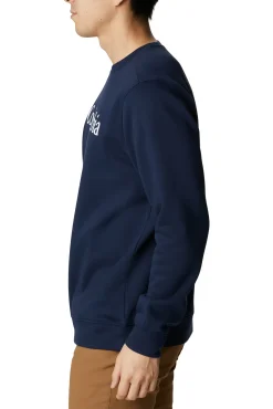 Columbia Sudadera De Cuello Redondo Trek™ Azul Sale