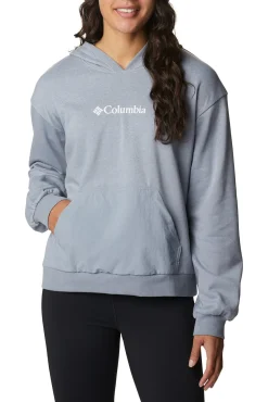 Columbia Sudadera De Felpa Francesa Con Capucha Logo™ Iii Para Mujer Gris Sale