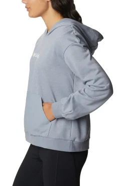 Columbia Sudadera De Felpa Francesa Con Capucha Logo™ Iii Para Mujer Gris Sale